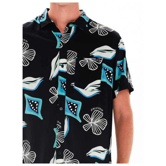 Emerson Ανδρικό πουκάμισο Men's S/S Shirt